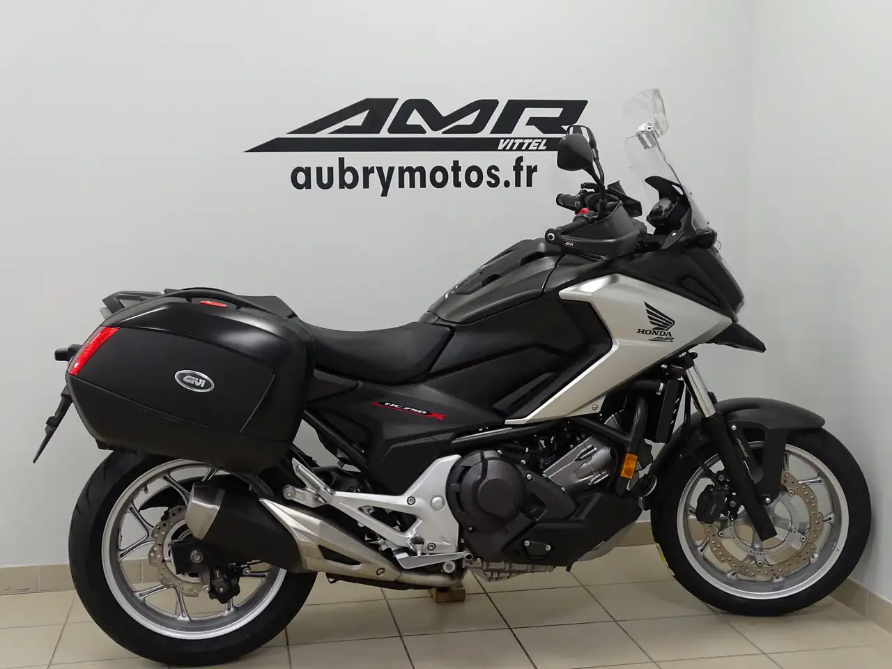 Honda NC 750