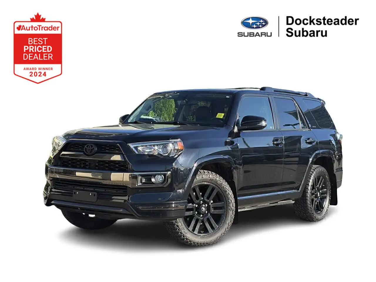 2019 Toyota 4-Runner