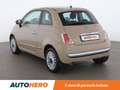 Fiat 500 1.2 Lounge Beige - thumbnail 4