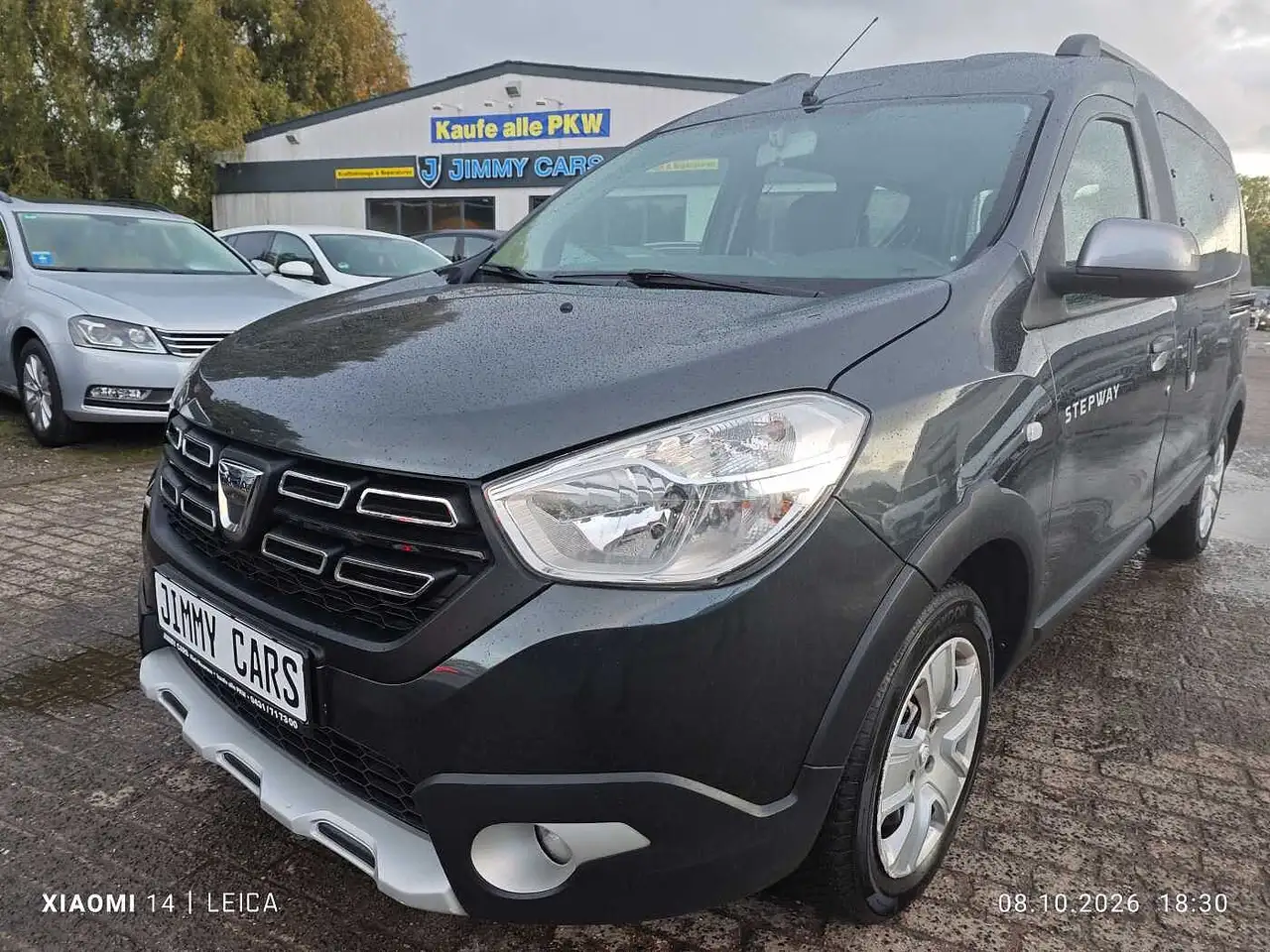 Dacia Dokker