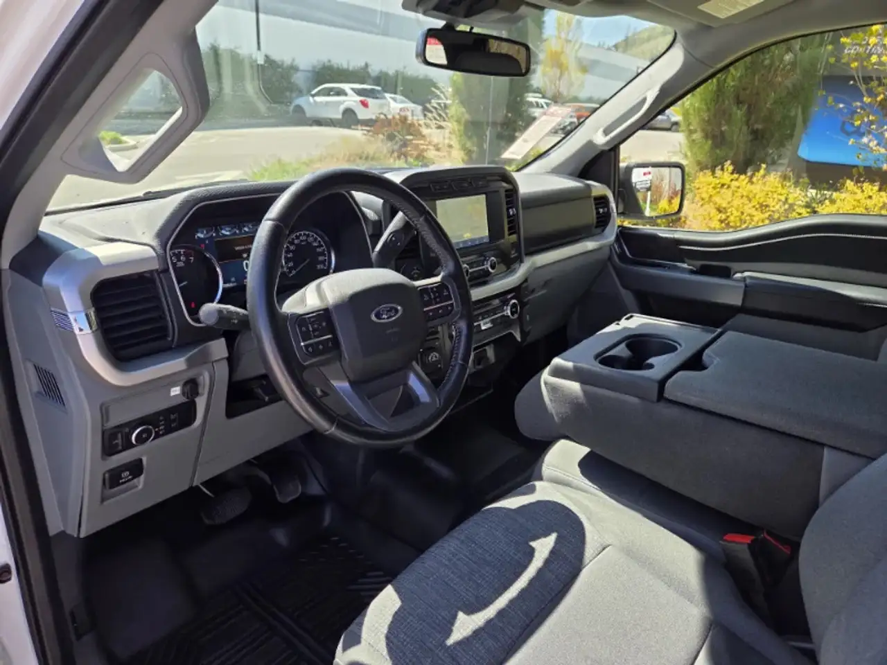 Ford F 150 снимка Ford F 150