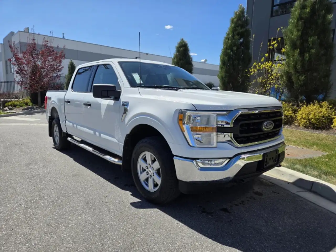 Ford F 150 снимка Ford F 150