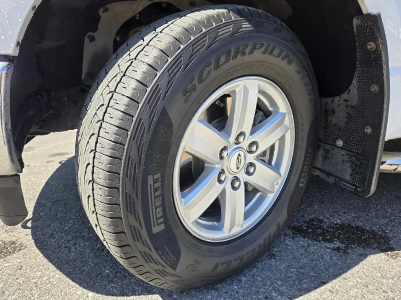 Ford F 150 снимка Ford F 150