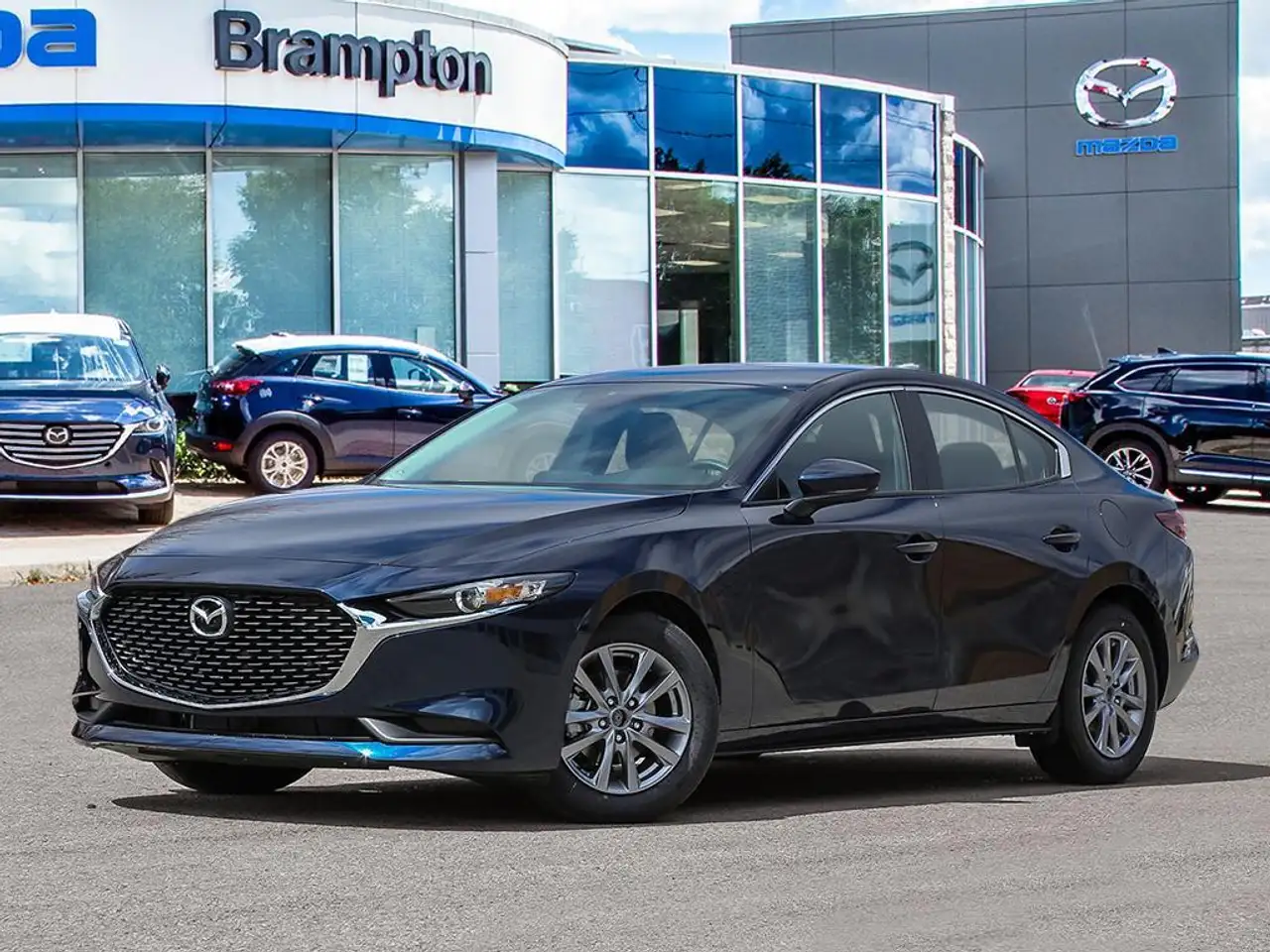 2026 Mazda 3