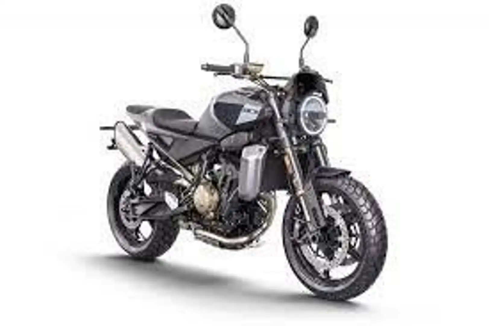 Husqvarna Svartpilen 801 - 1
