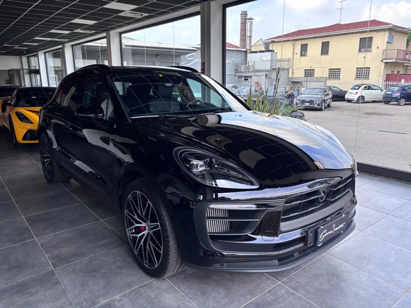 Porsche Macan 2.9 S  IVA ESPOSTA - POSS. SUBENTRO LEASING Nero - 1