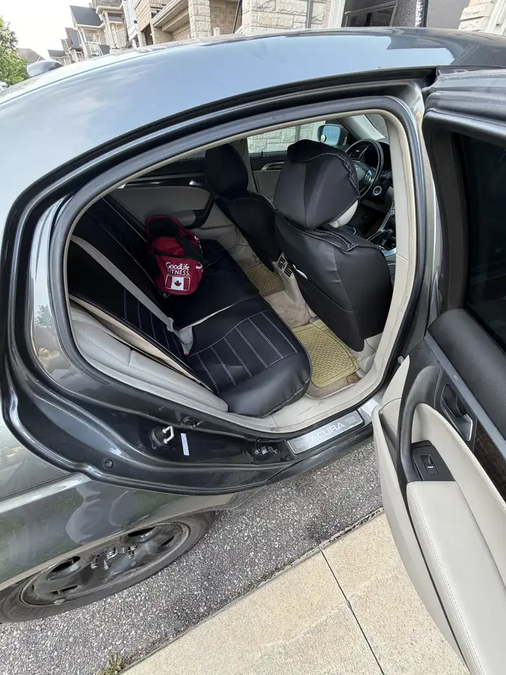Acura TL 2008
