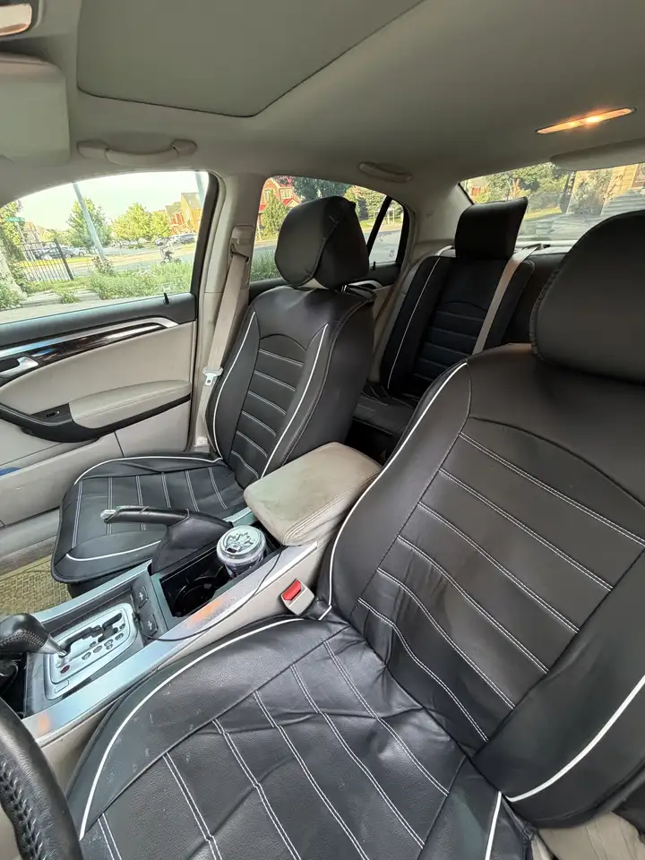 Acura TL 2008