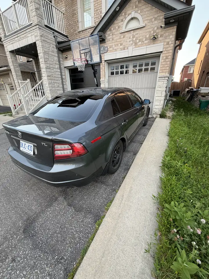 Acura TL 2008