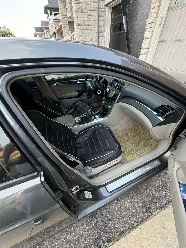 Acura TL 2008