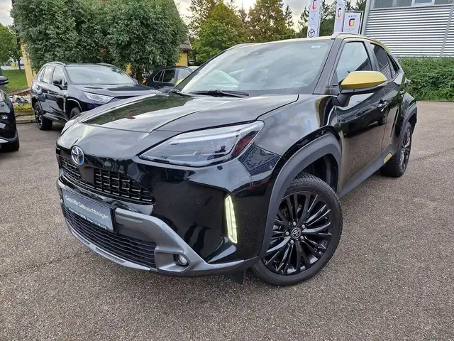 Toyota Yaris Cross Hybrid Adventure/Allwetter