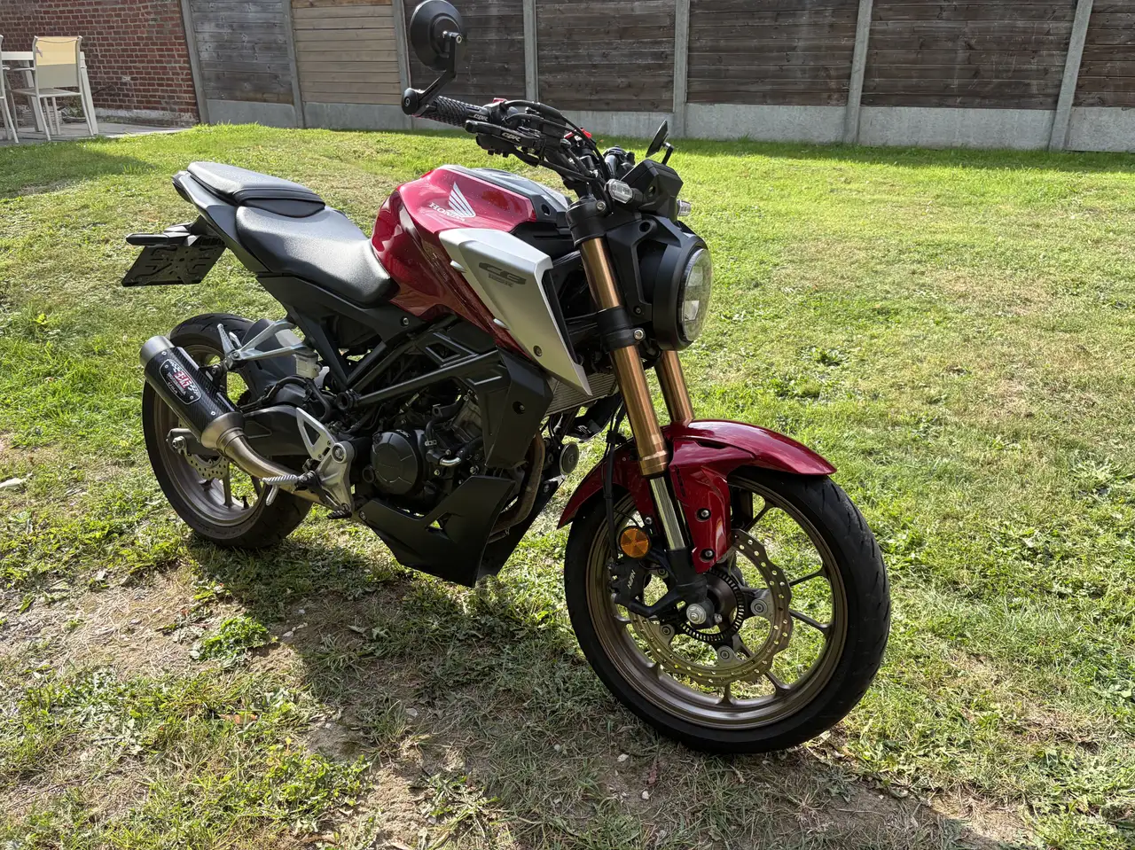 Honda CB 125