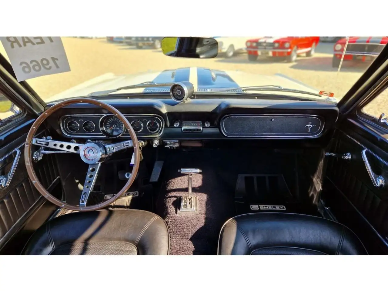 Ford Mustang GT350 FASTBACK, foto 7