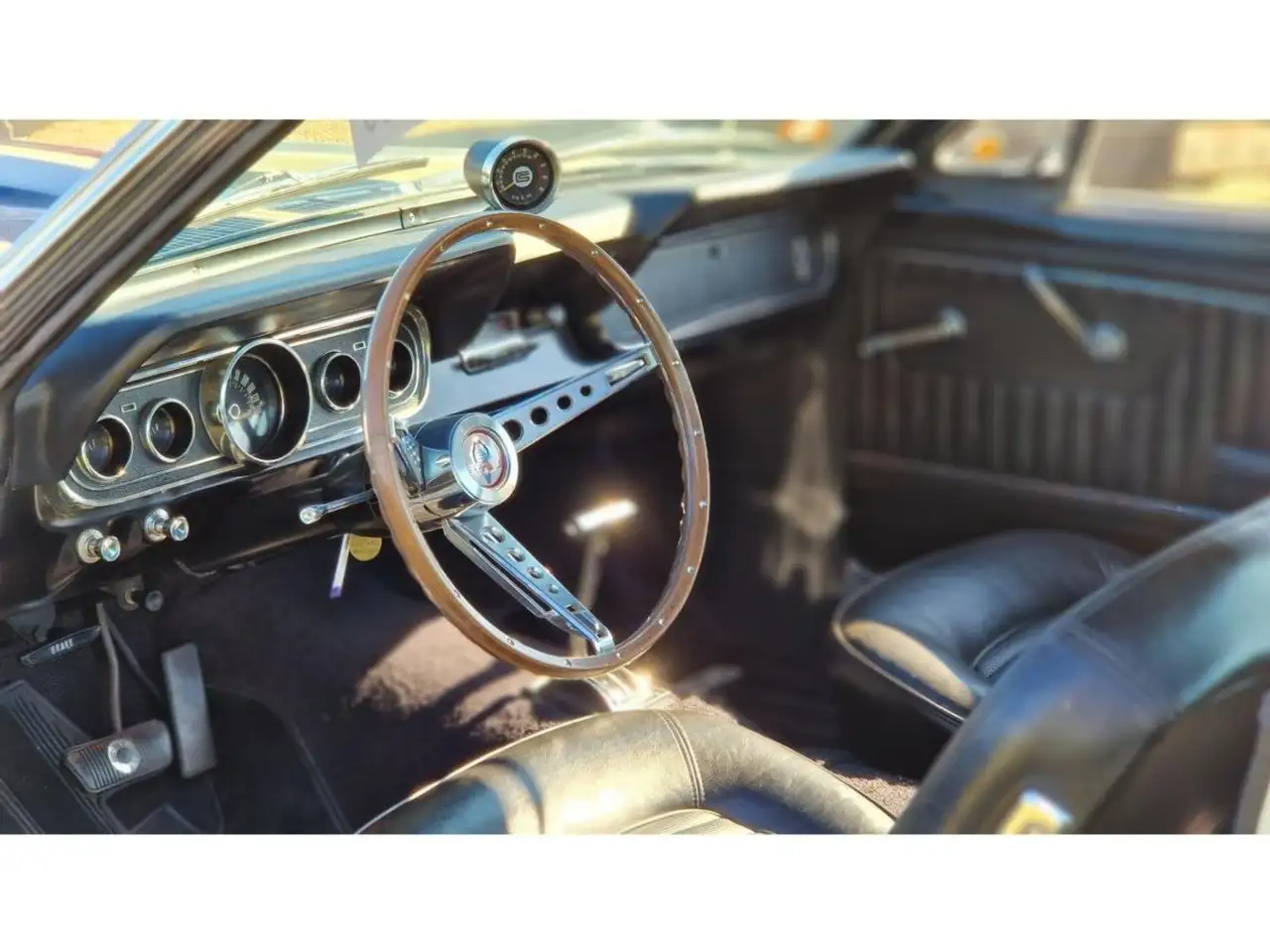 Ford Mustang GT350 FASTBACK, foto 5