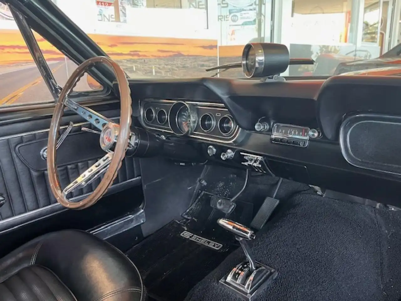 Ford Mustang GT350 FASTBACK, foto 12