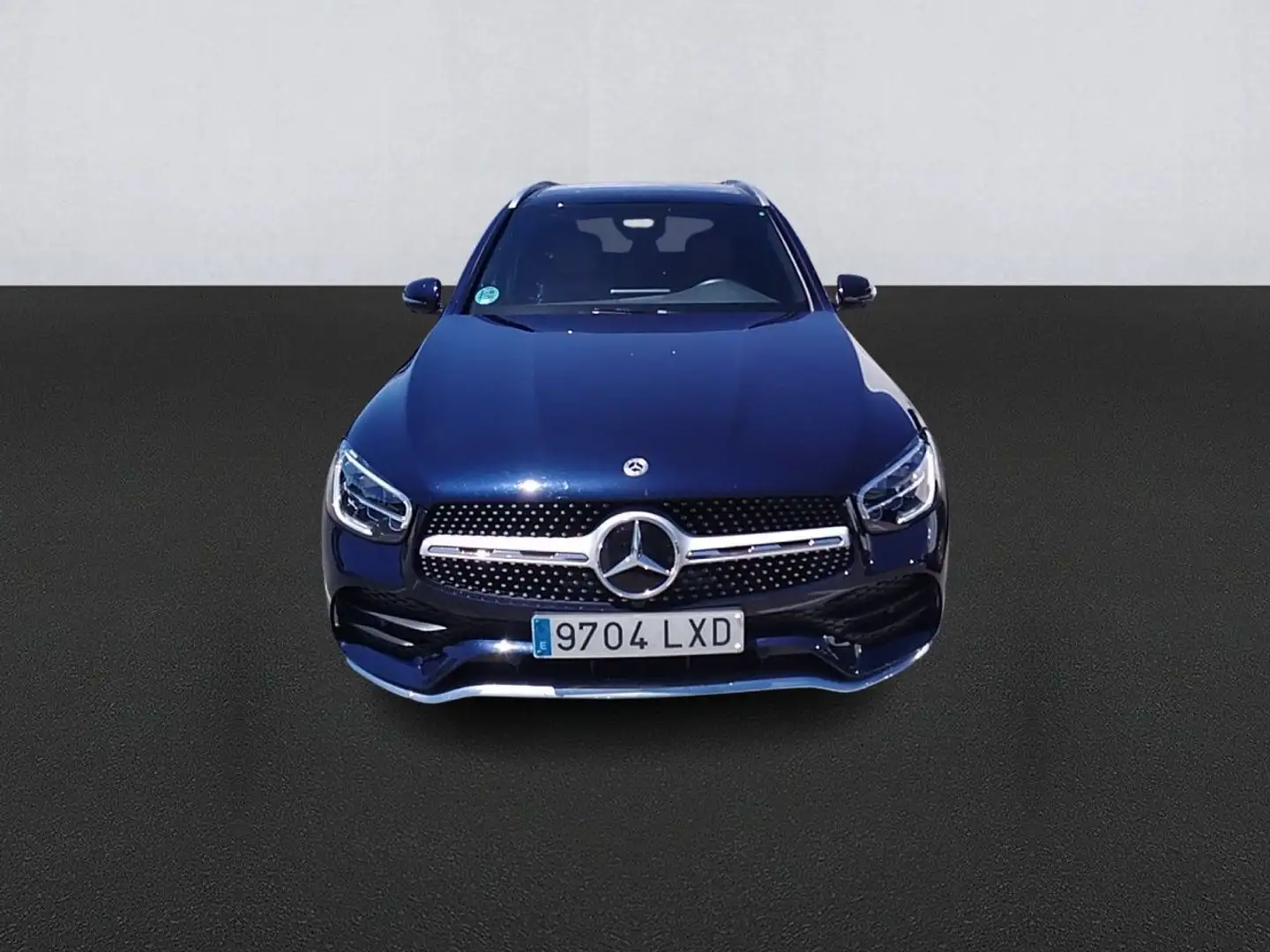Mercedes-Benz GLC 300 300d 4Matic 9G-Tronic Azul - 2