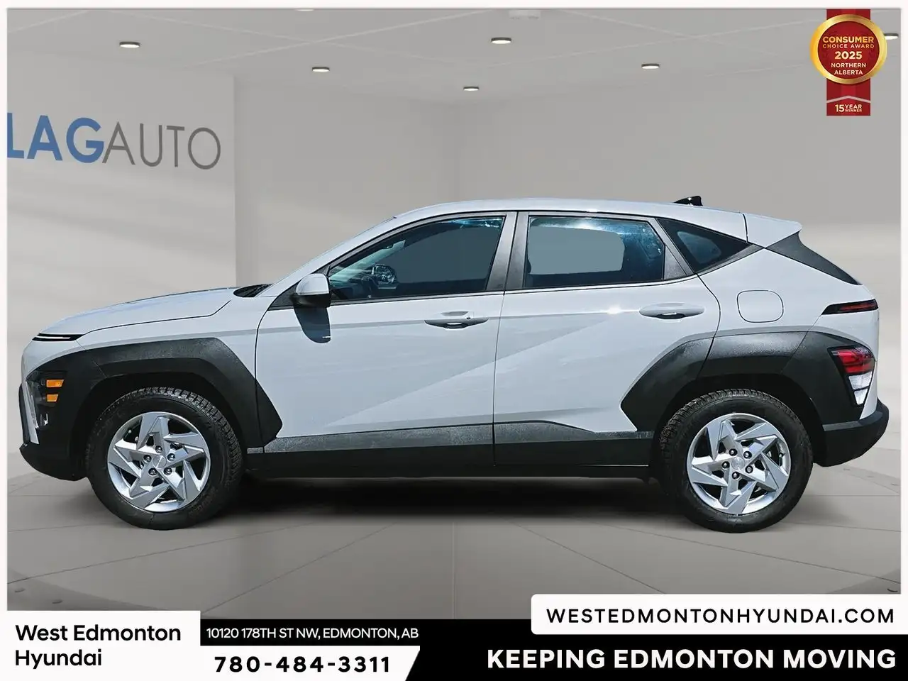 Hyundai KONA fotografie Hyundai KONA
