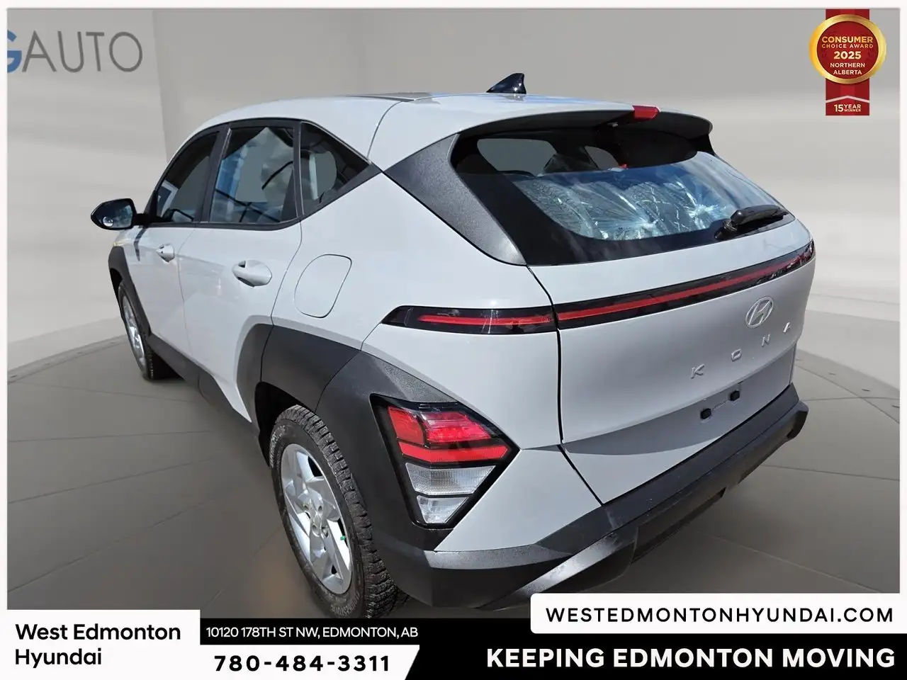 Hyundai KONA fotografie Hyundai KONA