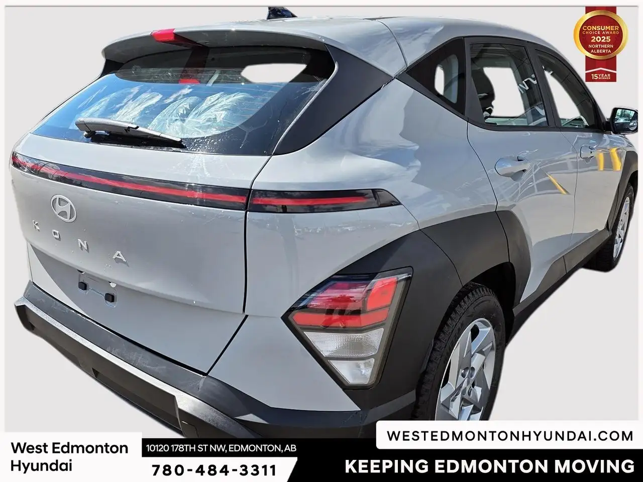 Hyundai KONA fotografie Hyundai KONA