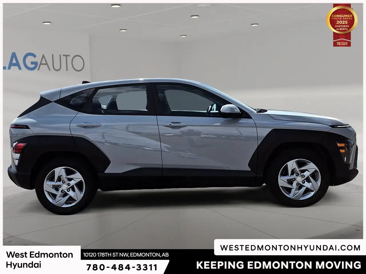Hyundai KONA fotografie Hyundai KONA