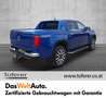 Volkswagen Amarok Aventura V6 TDI 4MOTION Bleu - thumbnail 5