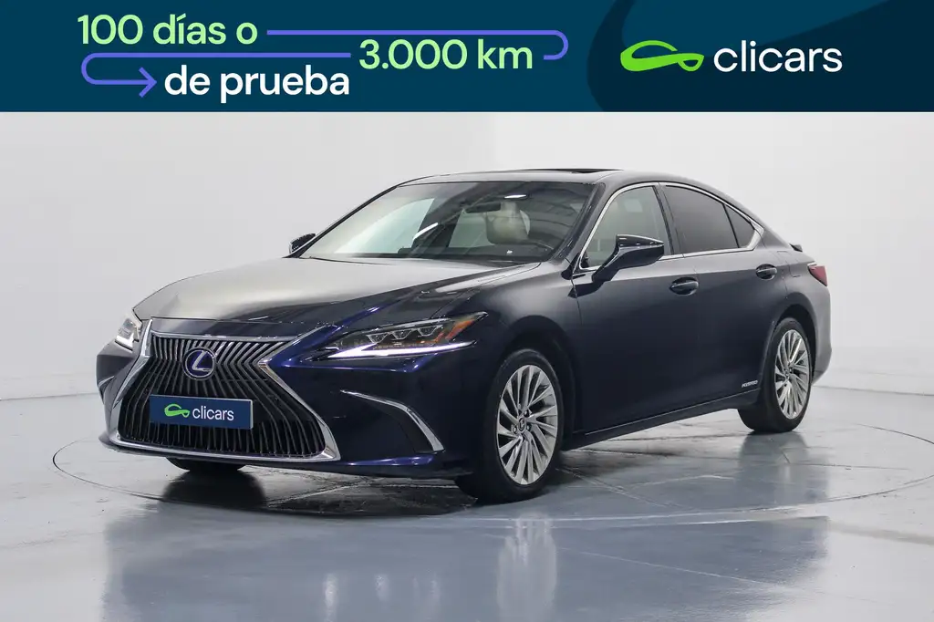 Lexus ES 300 2019 из Европы — купить под ключ