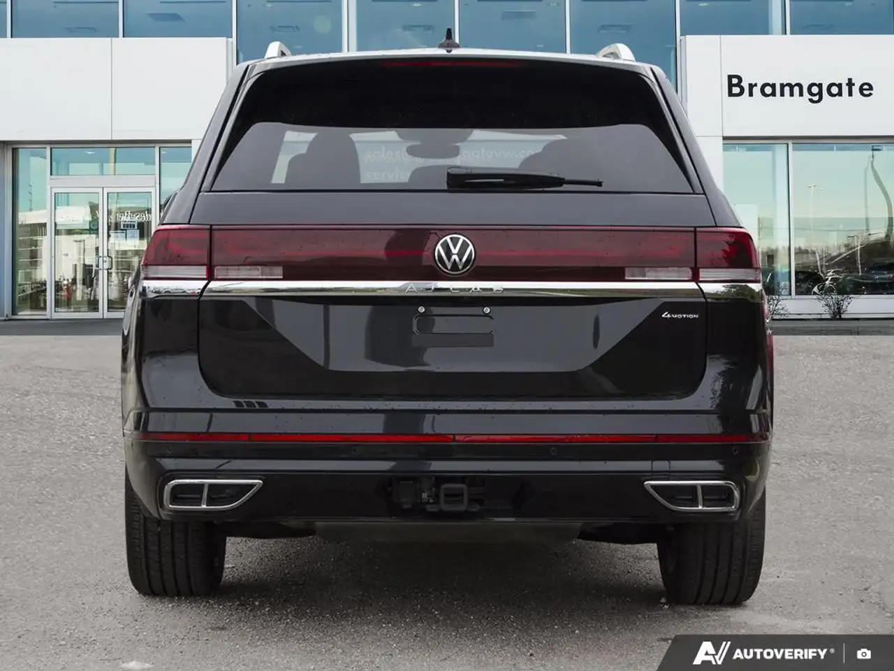 Volkswagen Atlas снимка Volkswagen Atlas