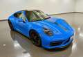 Porsche 992 4 GTS- PORSCHE APPROVED- LEASING- IVA ESPOSTA Albastru - thumbnail 3