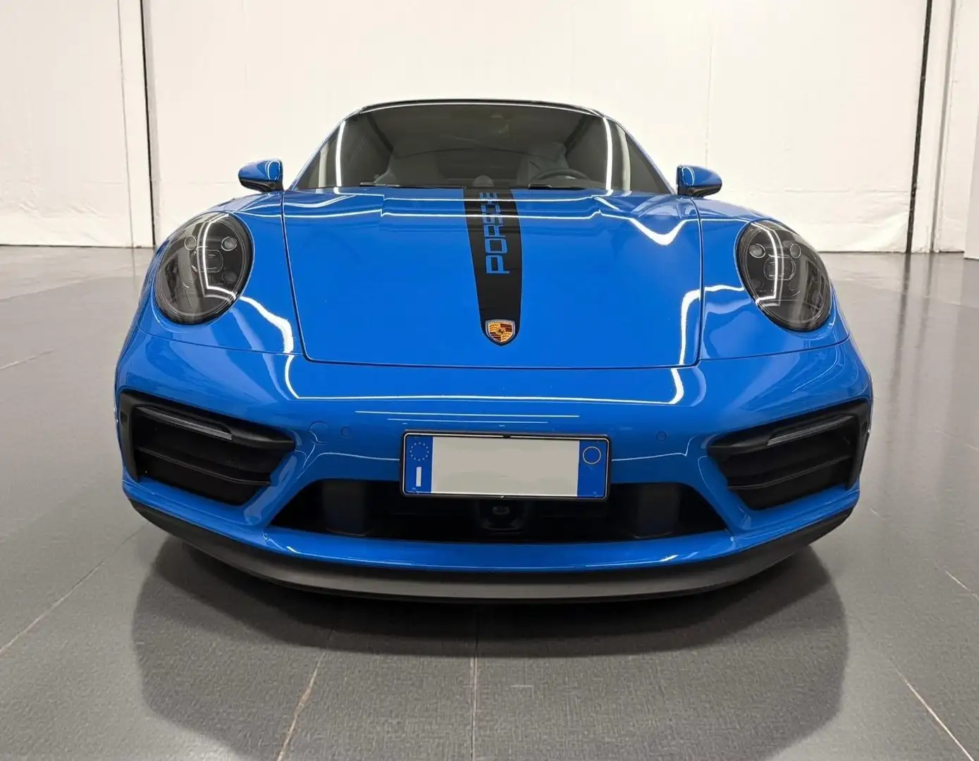 Porsche 992 4 GTS- PORSCHE APPROVED- LEASING- IVA ESPOSTA Albastru - 2