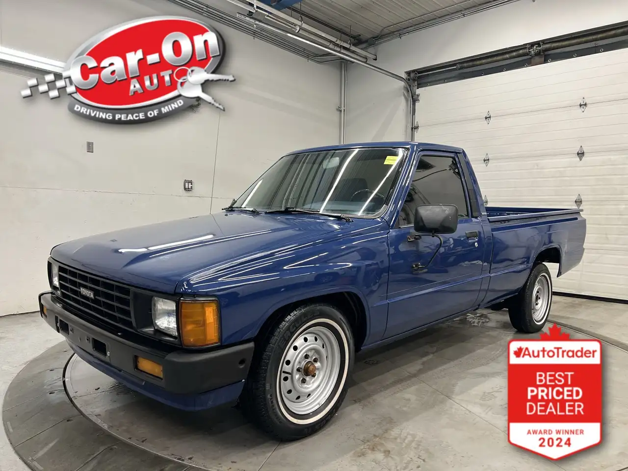 1986 Toyota Hilux