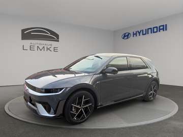 IONIQ 5 84 kWh 4WD N LINE X + PARK PAKET+RELAX P.