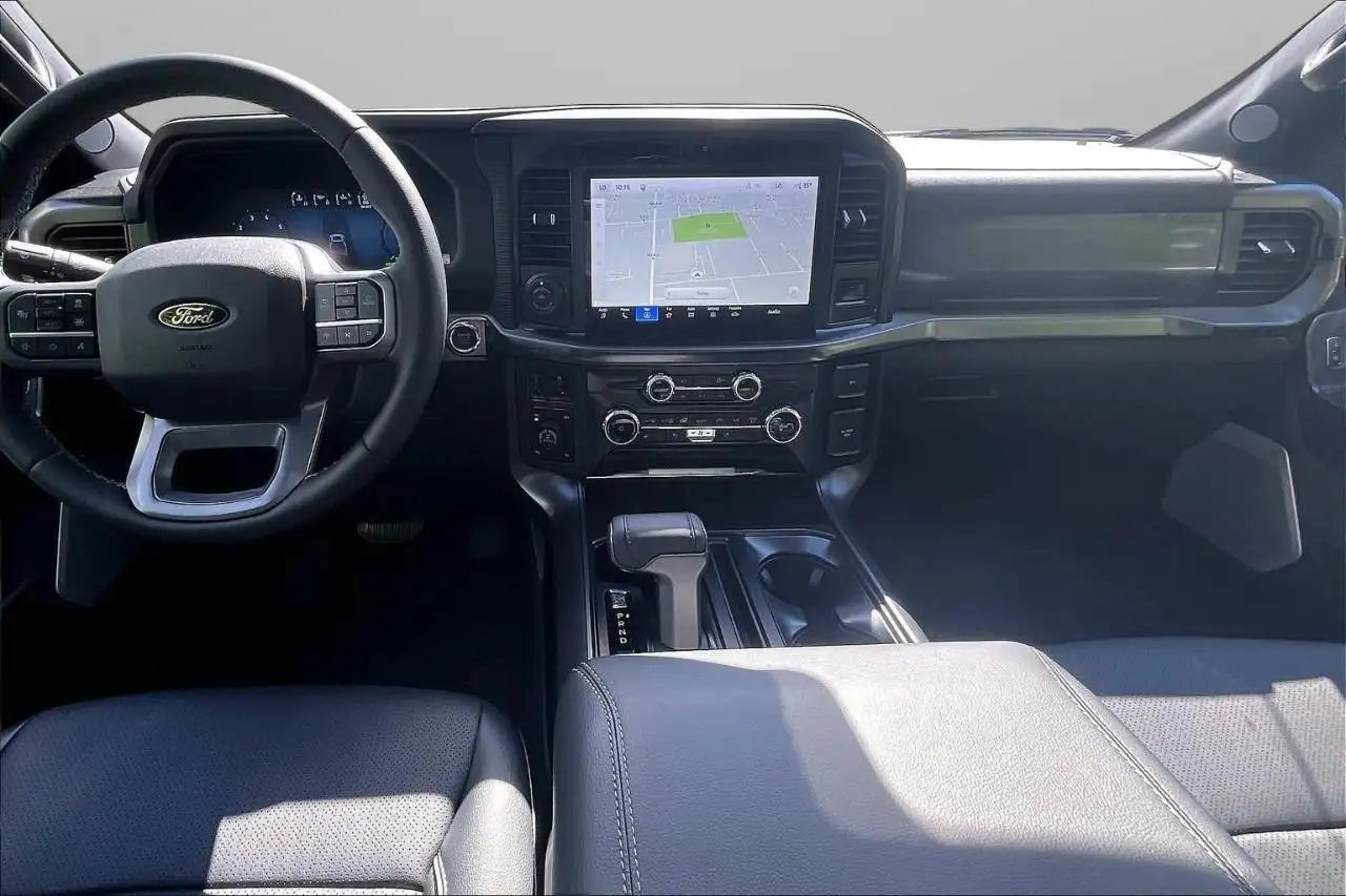 Ford F 150 снимка Ford F 150