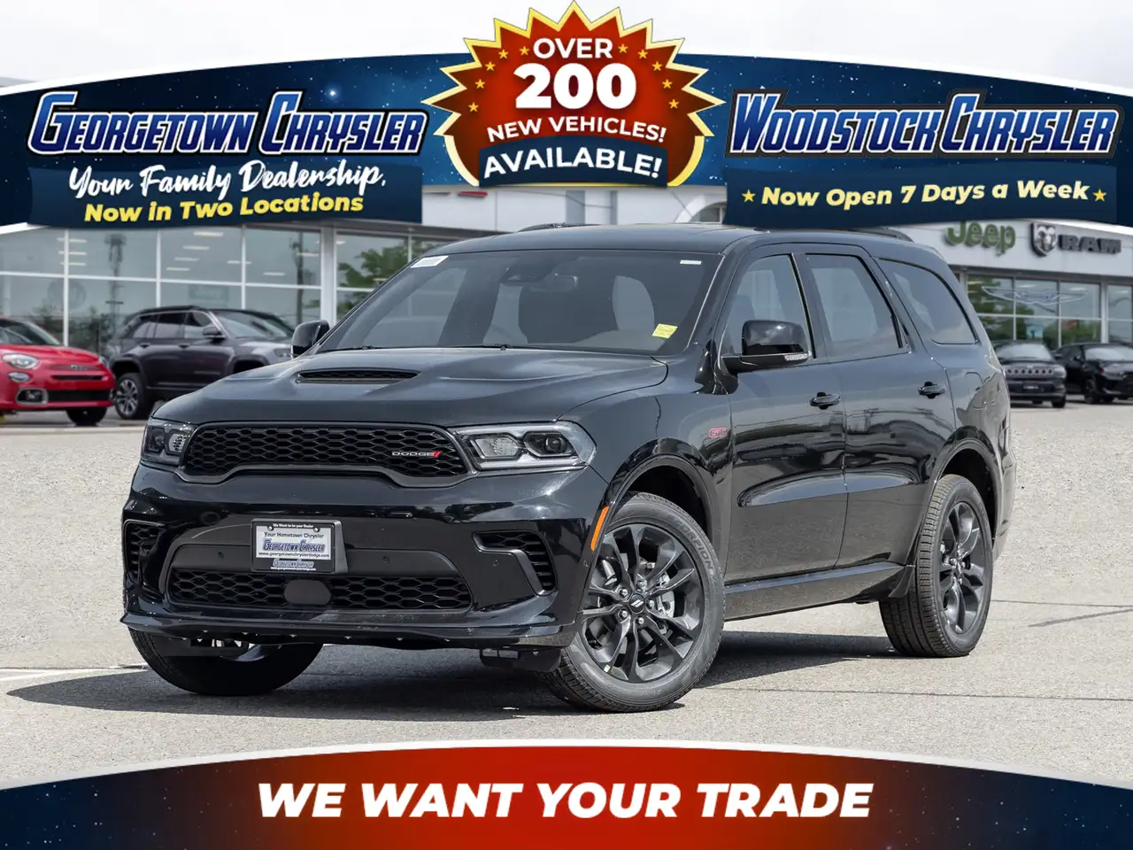 2026 Dodge Durango