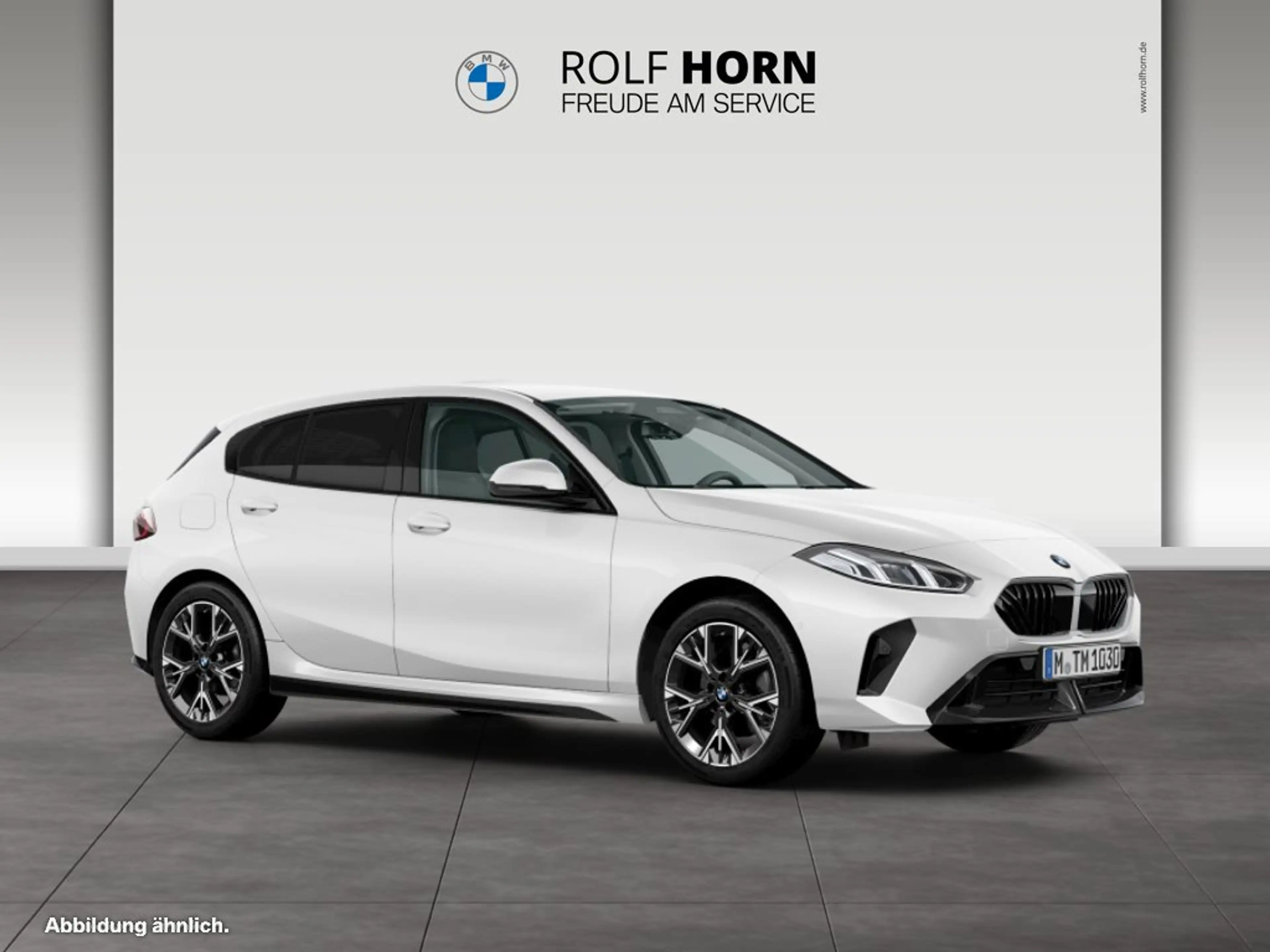 BMW 120 M Sport Design SHZ LED — photo 10