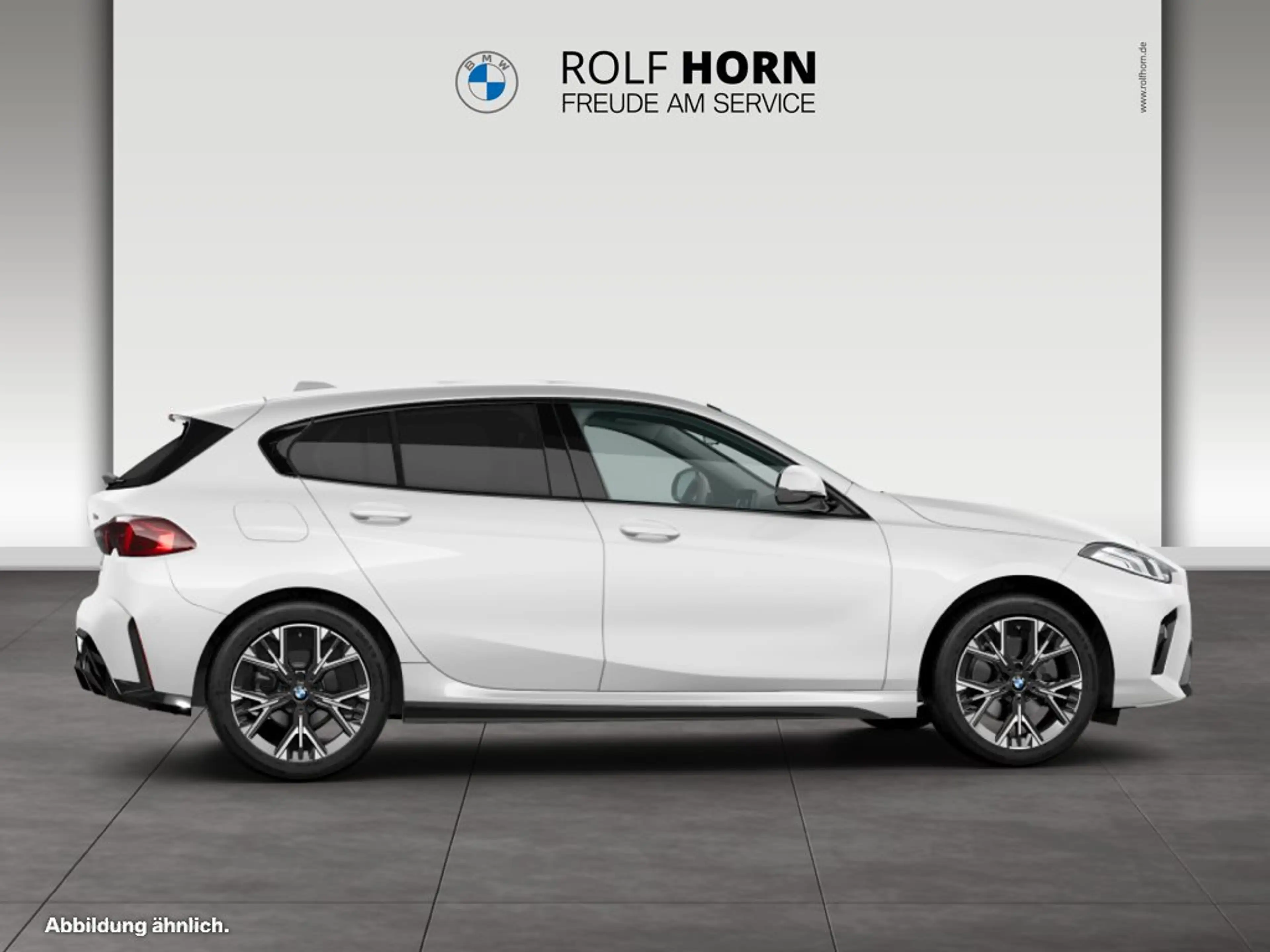 BMW 120 M Sport Design SHZ LED — photo 9