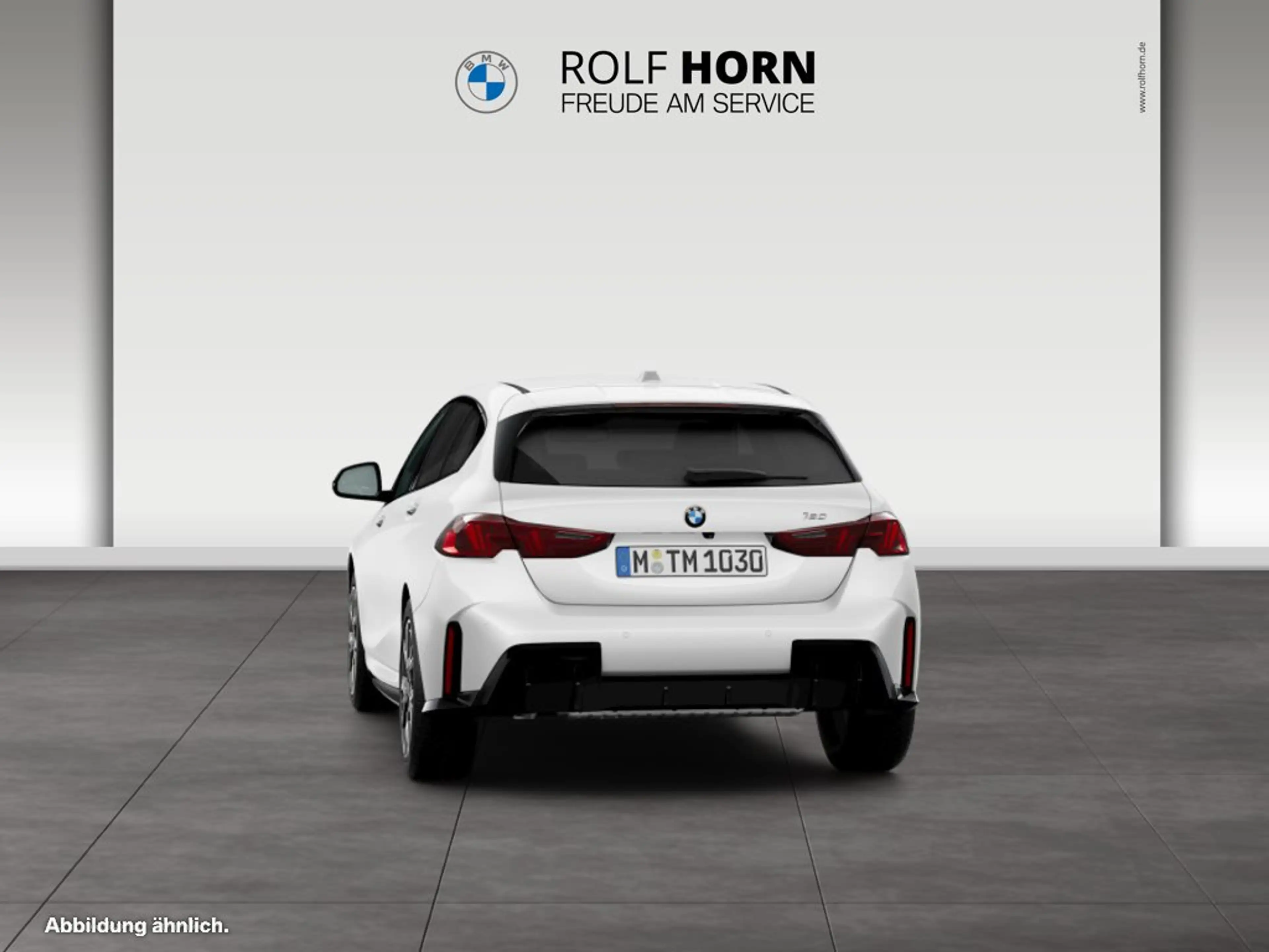 BMW 120 M Sport Design SHZ LED — photo 8