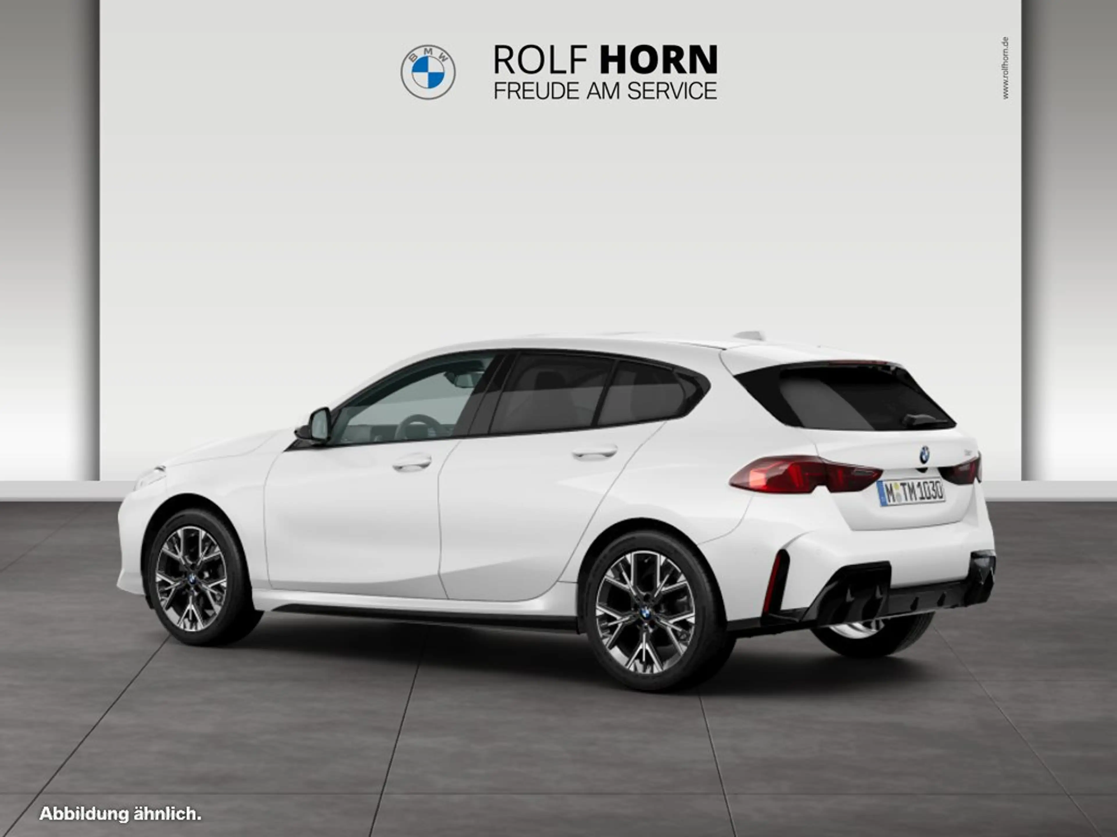 BMW 120 M Sport Design SHZ LED — photo 7