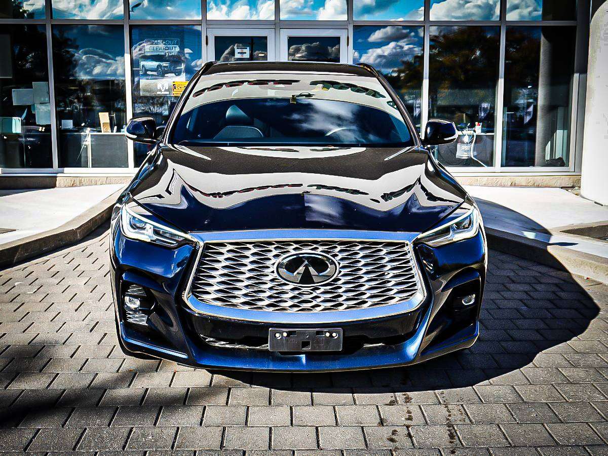 2024 Infiniti QX55
