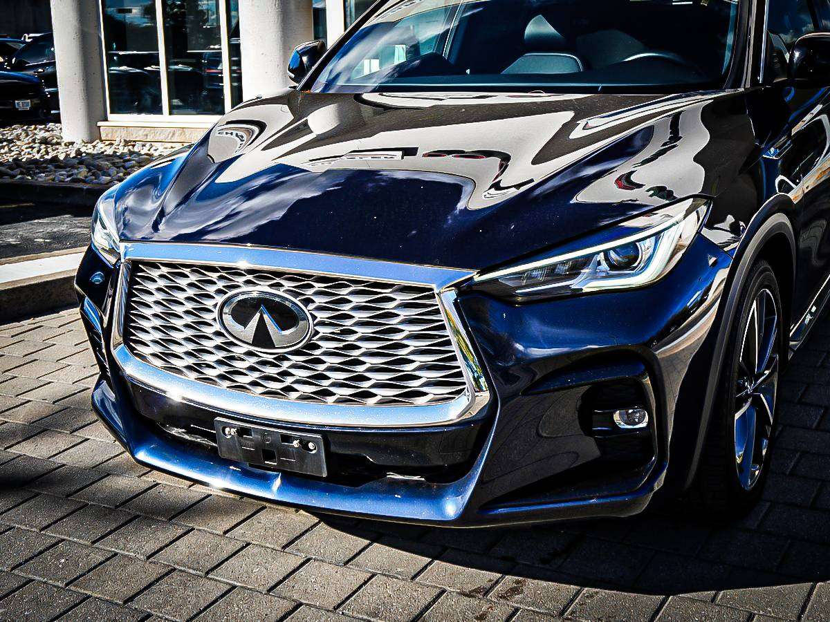 2024 Infiniti QX55