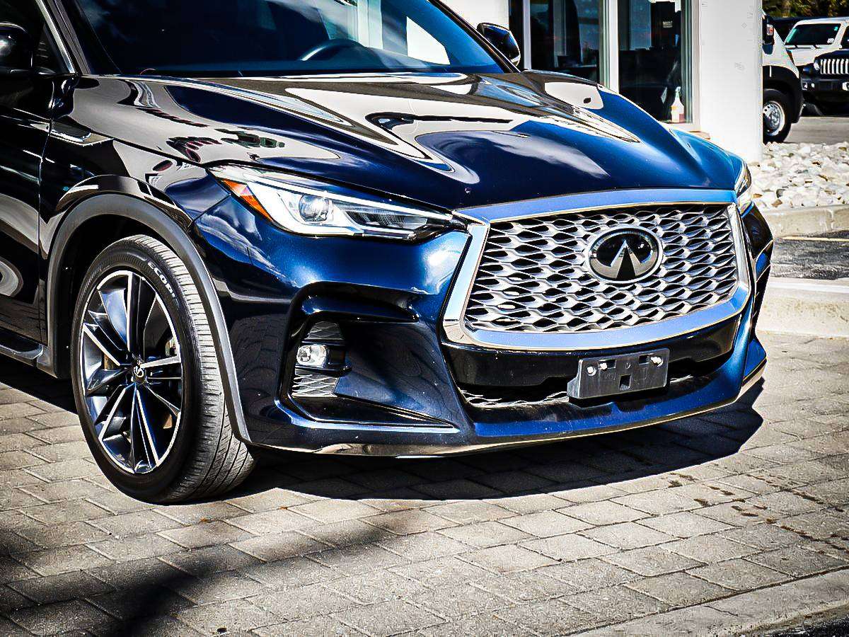 2024 Infiniti QX55