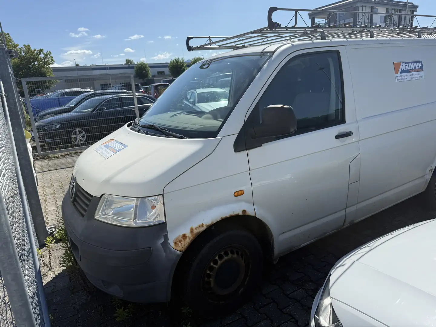 Volkswagen T5 Transporter Transporter T5 Service Profi - 1