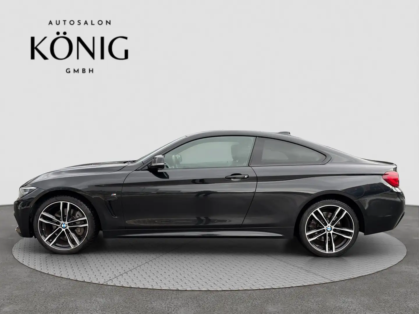 BMW 435 435 d xDrive M Sport Schwarz - 2