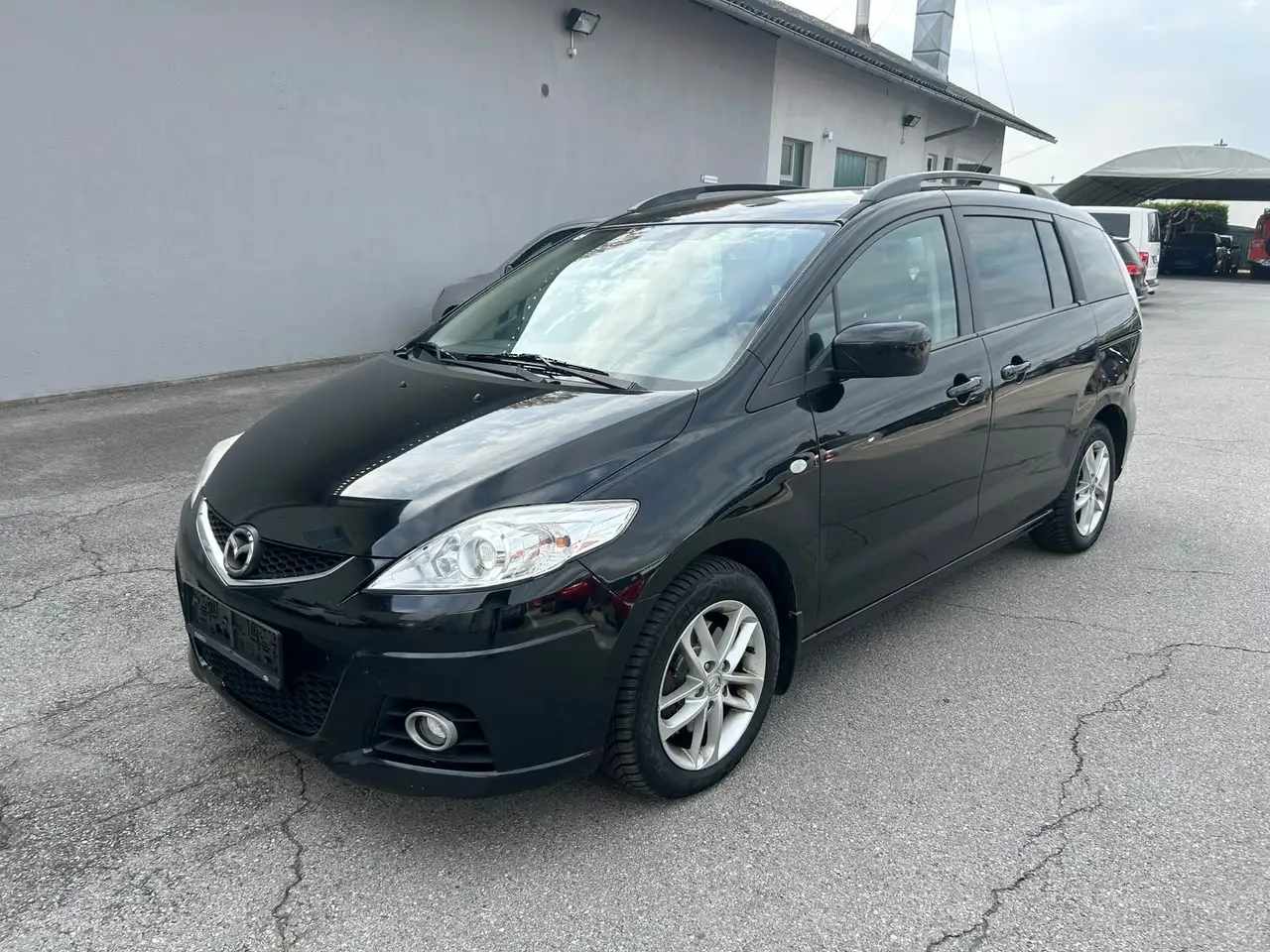 Mazda 5