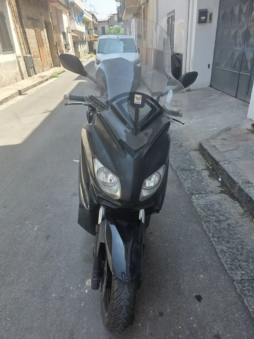 Yamaha X-Max 250 Sport Gri - 2