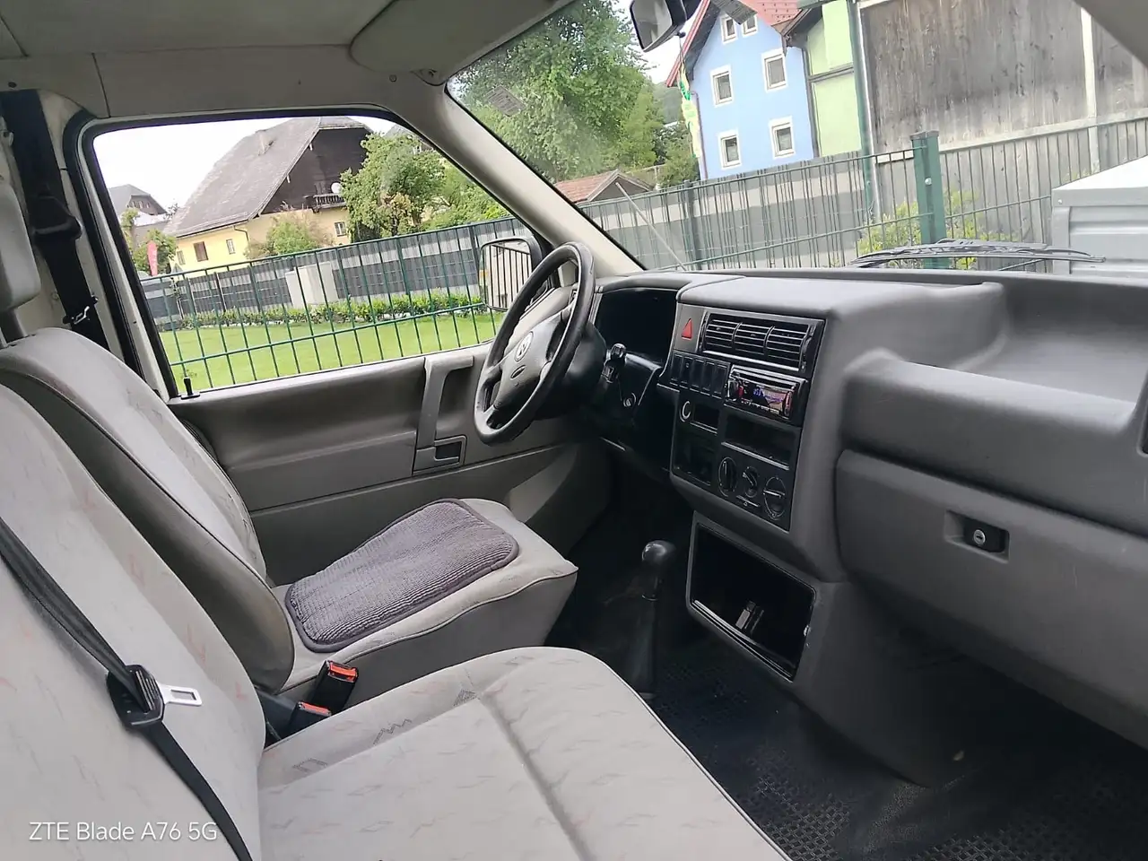 Volkswagen T4 Transporter, foto 4
