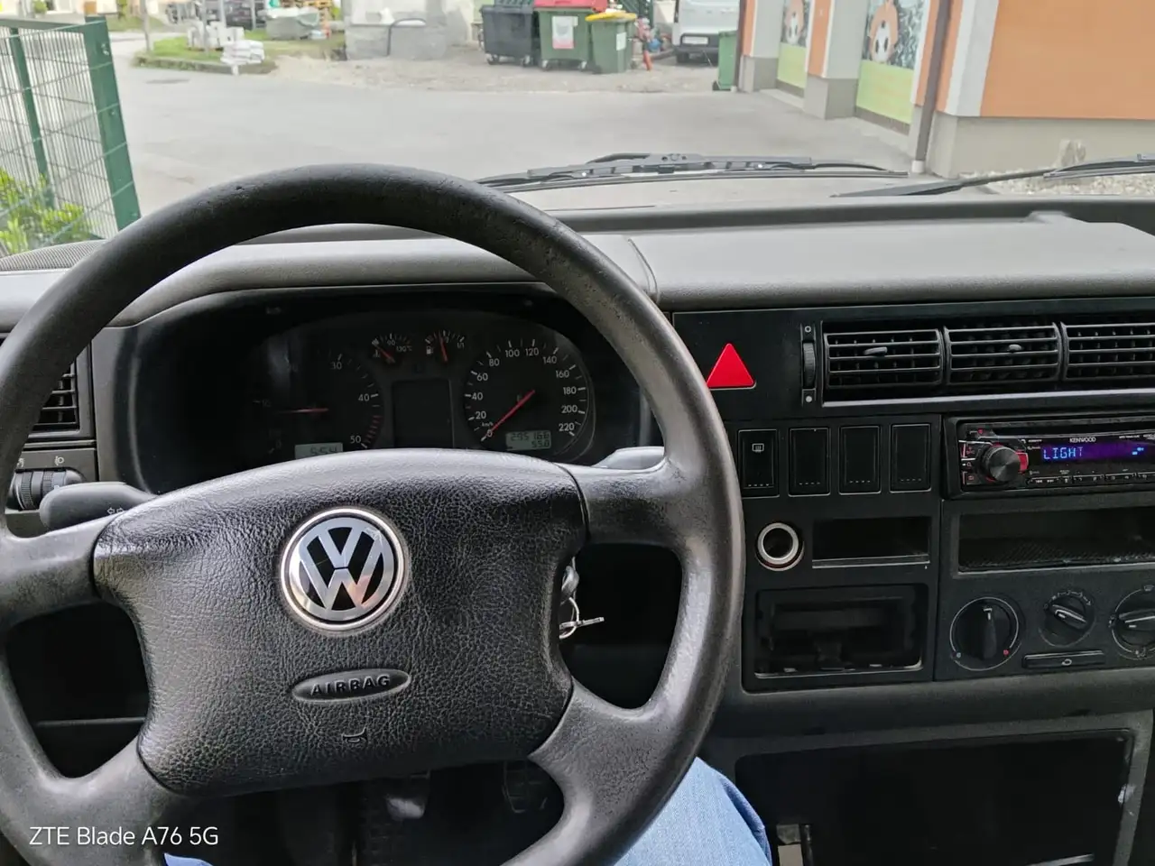 Volkswagen T4 Transporter, foto 3
