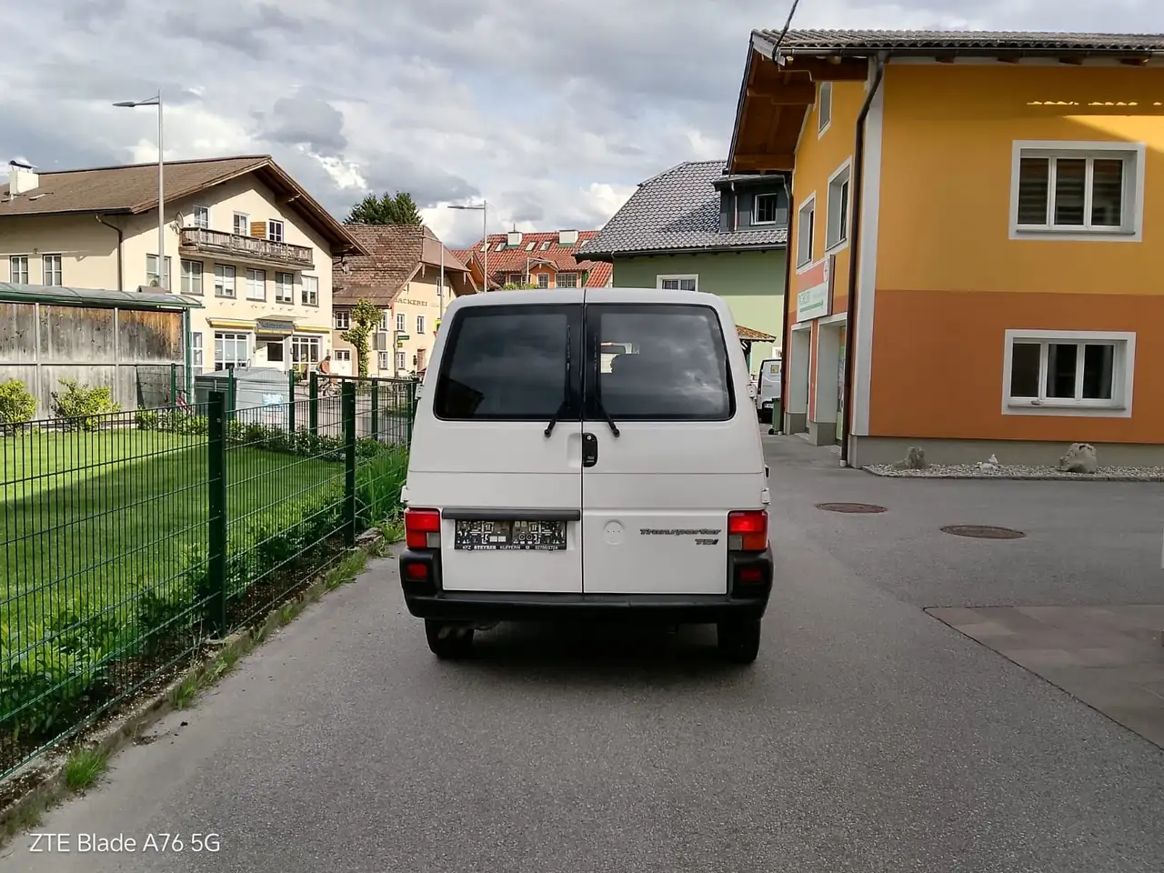 Volkswagen T4 Transporter, foto 6