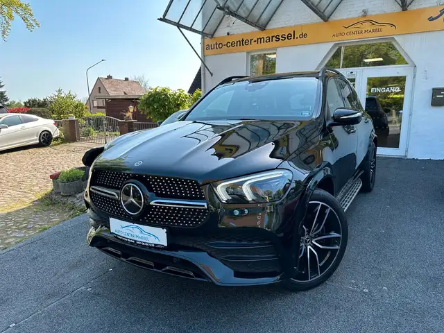 Mercedes-Benz GLE 400 d 4Matic AMG-LINE/LED/360°/AHK/PANO
