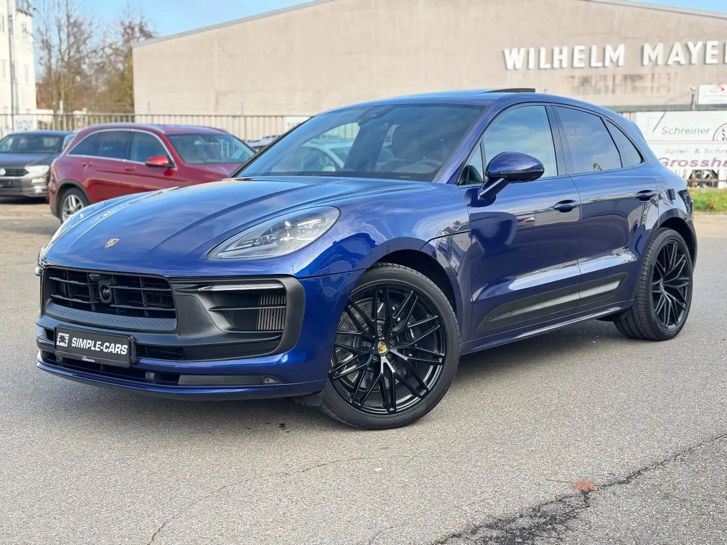 Porsche Macan GTS*FACELIFT *PANO*BOSE*CHRONO*KAMERA*MEMO - 2