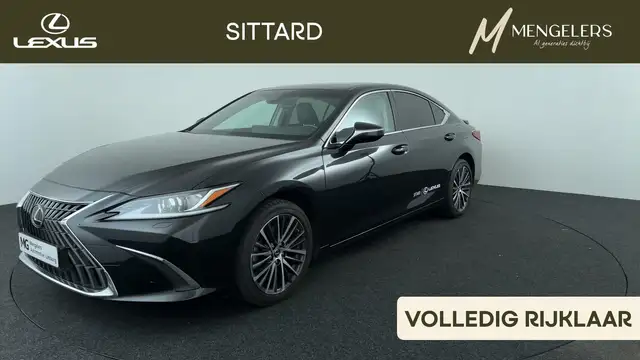 Lexus ES 300 300h Business Line